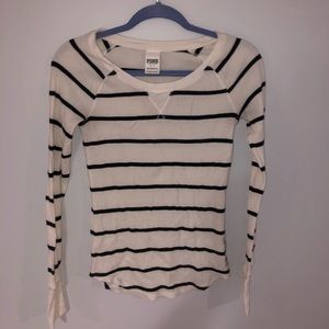 Victoria’s Secret striped sweater